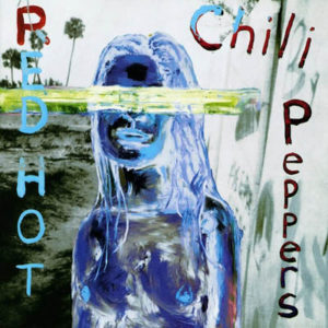 Portada de By the Way de los Red Hot Chili Peppers (2002)