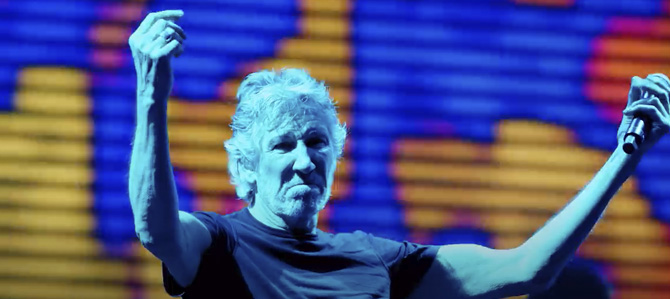 Us + Them de Roger Waters