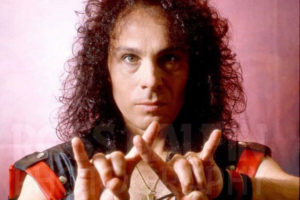 Dio | Imagen: facebook.com/OfficialRonnieJamesDio/Ross Halfin Photography