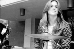 Sandy West | Imagen: Tom Gold