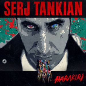 Portada de Harakiri de Serj Tankian (2012)