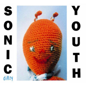 Portada de Dirty de Sonic Youth (1992)