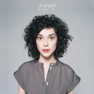 Portada de Marry Me de St. Vincent (2007)