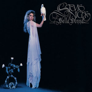 Portada de Bella Donna de Stevie Nicks (1981)