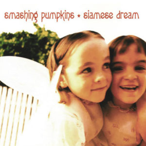 Portada de Siamese Dreams de The Smashing Pumpkins (1993)