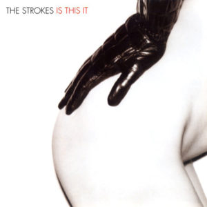 Portada de Is This It de The Strokes (2001)