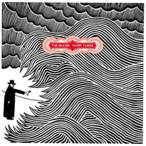 Portada de The Eraser de Thom Yorke (2006)