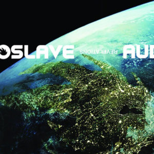 Portada de Revelations de Audioslave (2006)