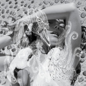 Portada de Vespertine de Björk (2001)