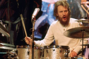 Ginger Baker | Imagen: bbc.com