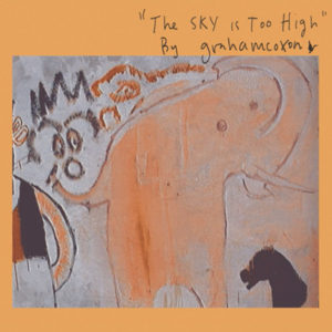 Portada de The Sky Is Too High de Graham Coxon (1998)
