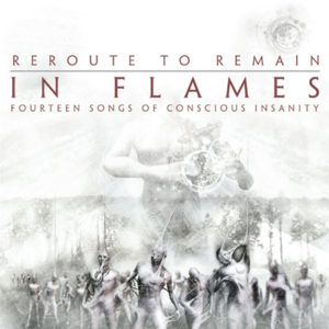 Portada de Reroute to Remain de In Flames (2002)