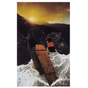 Portada de Metamorphosis de Iron Butterfly (1970)