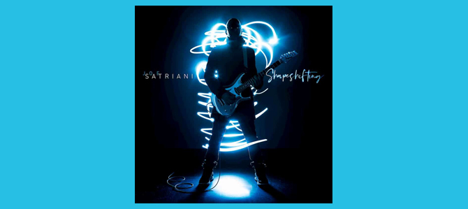 Shapeshifting / Joe Satriani