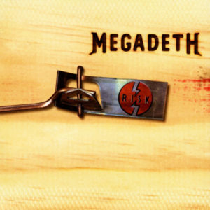 Portada de Risk de Megadeth (1999)