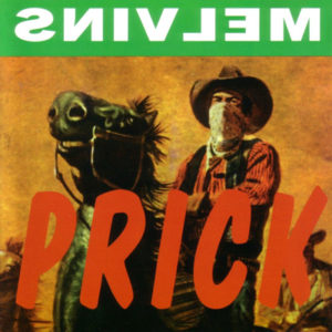 Portada de Prick de Melvins (1994)