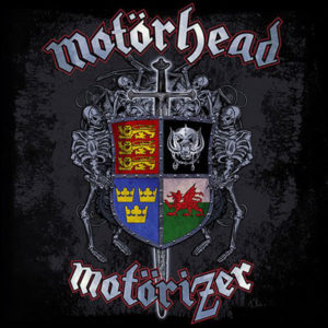 Portada de Motörizer de Motörhead (2008)