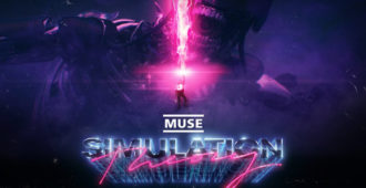Muse: Simulation Theory | Imagen: Parte de imagen promocional de Muse Simulation Theory (2020)