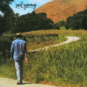 Portada de Old Ways de Neil Young (1985)
