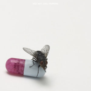 Portada de I’m with You de los Red Hot Chili Peppers (2011)