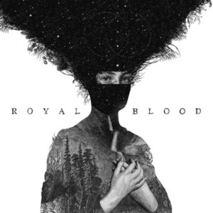 Portada de Royal Blood de Royal Blood (2014)
