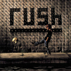 Portada de Roll the Bones de Rush (1991)