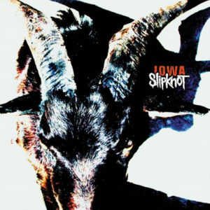 Portada de Iowa de Slipknot (2001)