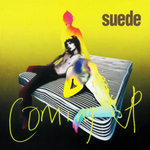 Portada de Coming Up de Suede (1996)