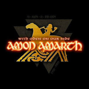 Portada de With Oden on Our Side de Amon Amarth (2006)