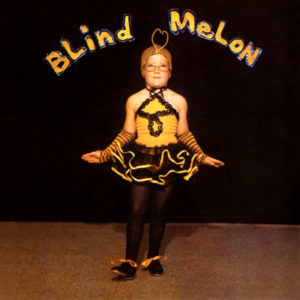 Portada de Blind Melon de Blind Melon (1992)