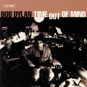 Portada de Time Out of Mind de Bob Dylan (1997)