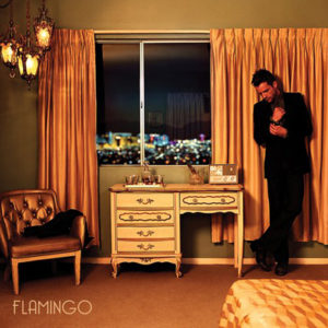 Portada de Flamingo de Brandon Flowers (2010)