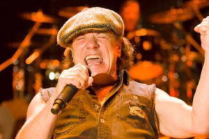 Brian Johnson | Imagen: instagram.com/brianjohnsontv