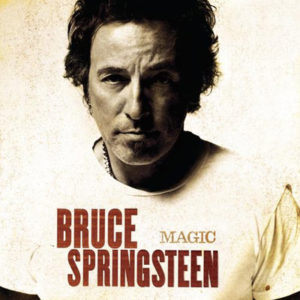 Portada de Magic de Bruce Springsteen (2007)