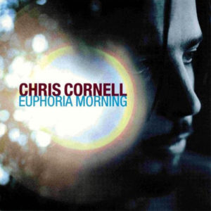 Portada de Euphoria Morning de Chris Cornell (1999)