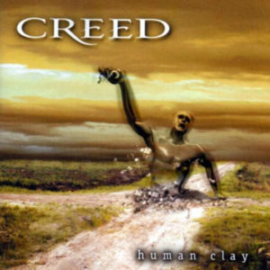 Portada de Human Clay de Creed (1999)