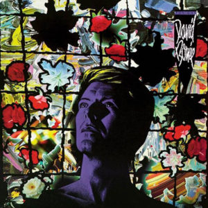 Portada de Tonight de David Bowie (1984)