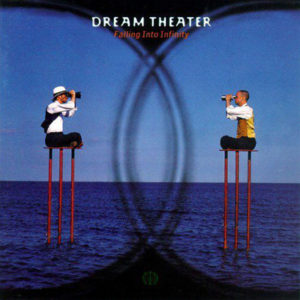 Portada de Falling into Infinity de Dream Theater (1997)