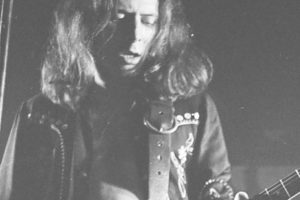 "Fast" Eddie Clarke | Imagen: Paul Welsh