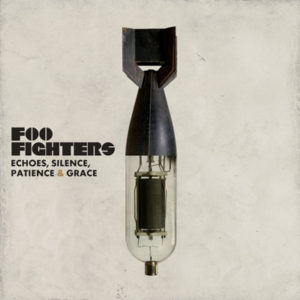 Portada de Echoes, Silence, Patience & Grace de Foo Fighters (2007)