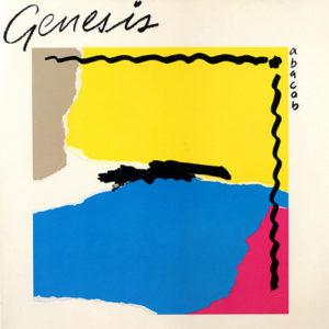 Portada de Abacab de Genesis (1981)