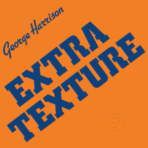 Portada de Extra Texture (Read All About It) de George Harrison (1975)