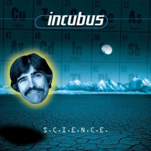 Portada de S.C.I.E.N.C.E. de Incubus (1997)