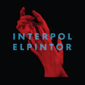 Portada de El Pintor de Interpol (2014)