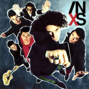 Portada de X de INXS (1990)