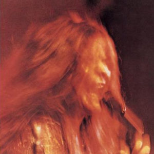 Portada de I Got Del Ol' Kozmic Blues Again Mama! de Janis Joplin (1969)