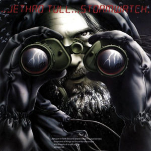 Portada de Stormwatch de Jethro Tull (1979)