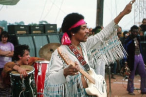 Jimi Hendrix | Imagen: instagram.com/jimihendrix