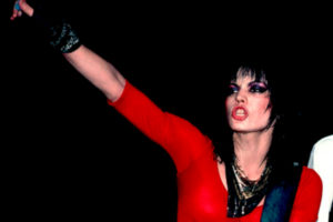 Joan Jett | Imagen: Paul Natkin/wireimage.com