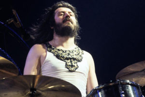 John Bonham | Imagen: Richard E. Aaron